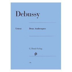 Claude Debussy: Deux Arabesques
