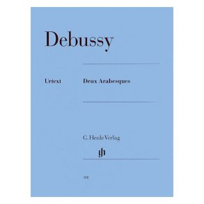 Claude Debussy: Deux Arabesques