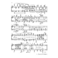 Claude Debussy: Pr&eacute;ludes, 1er livre