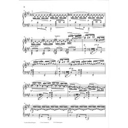 Claude Debussy: L'Isle Joyeuse (Urtext Edition)