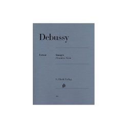 Claude Debussy: Images - Premiere Srie