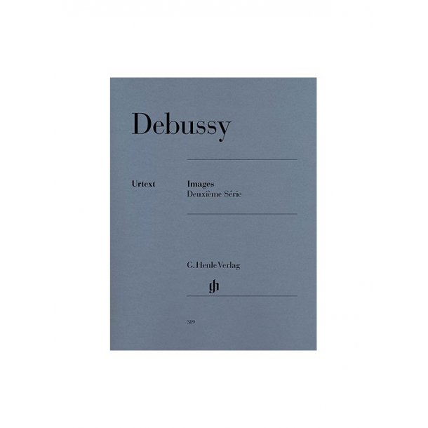 Claude Debussy: Images - Deuxieme Srie