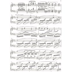 Claude Debussy: Clair De Lune (Urtext)