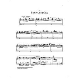 Fanny Mendelssohn Hensel: Selected Piano Works (first edition)