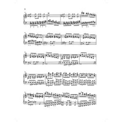 Fanny Mendelssohn Hensel: Selected Piano Works (first edition)