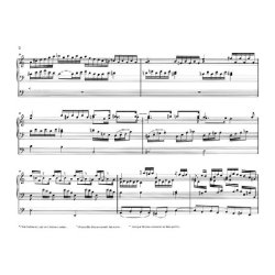 Johannes Brahms: Organ Works (Urtext)