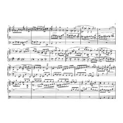 Johannes Brahms: Organ Works (Urtext)