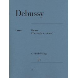 Claude Debussy: Danse (Tarentelle Styrienne)
