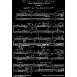 Claude Debussy: Six Epigraphes Antiques (Urtext)