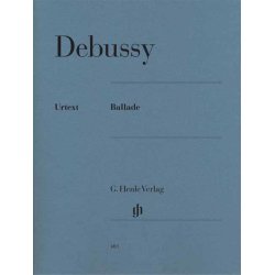 Claude Debussy: Ballad