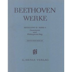 Ludwig van Beethoven: Overtures and Wellington's Victory