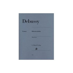 Claude Debussy: KLavierstucke