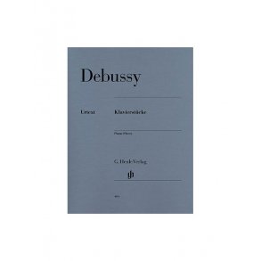 Claude Debussy: KLavierstucke