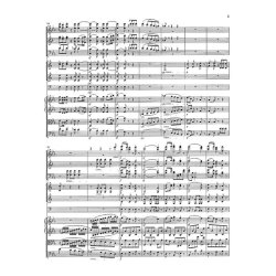 Ludwig van Beethoven: Congratulations minuet and dances for Orchestra (with critical report)
