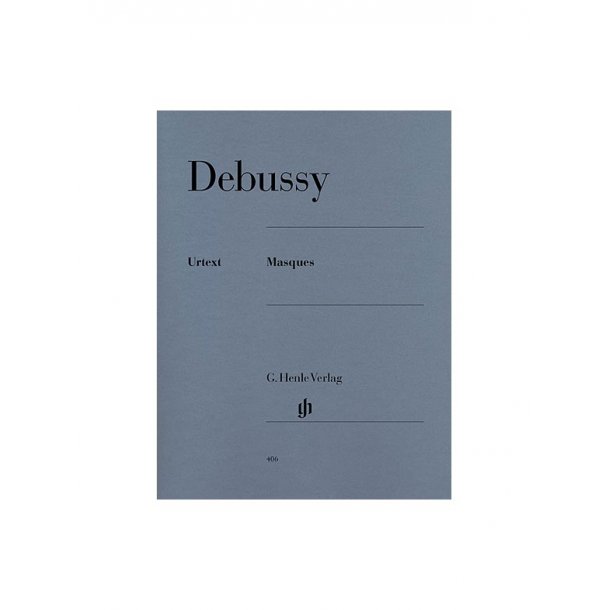 Claude Debussy: Masques