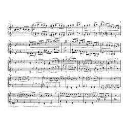 Claude Debussy: Symphony In B Minor (Piano Duet)