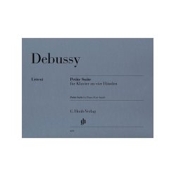 Claude Debussy: Petite Suite For Piano Four-hands
