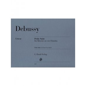 Claude Debussy: Petite Suite For Piano Four-hands