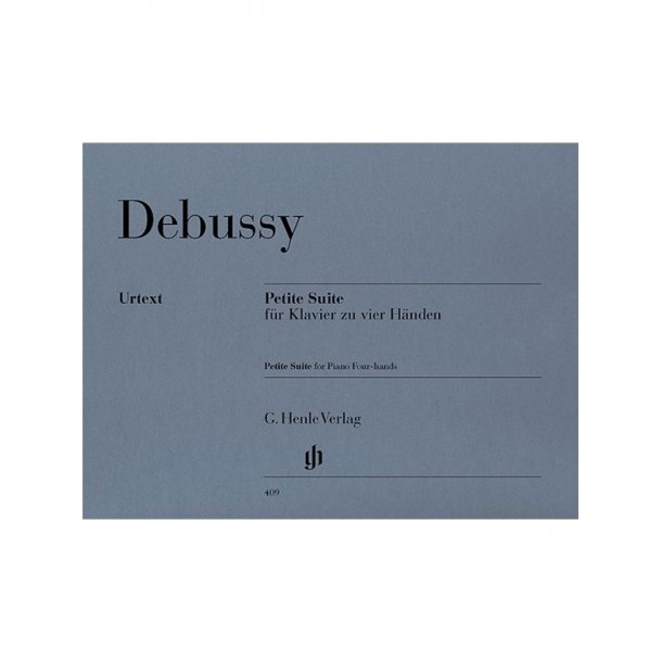 Claude Debussy: Petite Suite For Piano Four-hands