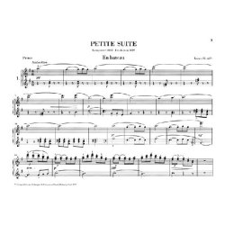 Claude Debussy: Petite Suite For Piano Four-hands