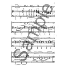 Claude Debussy: Sonata For Violin And Piano In G Minor