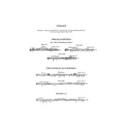 Franz Joseph Haydn: Piano Trios - Volume V