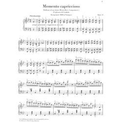 Carl Maria von Weber: Selected Piano Works (Concert Pieces, Variations)