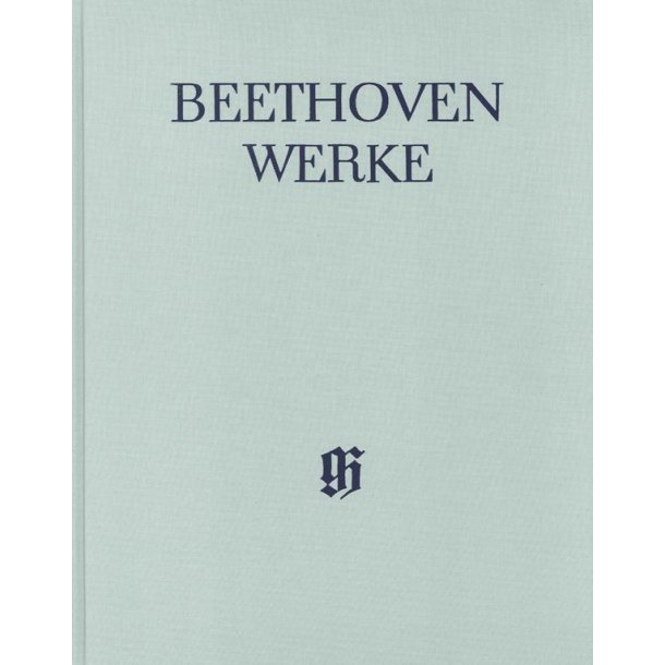 Ludwig van Beethoven: Works for Piano and Violin, Volume II