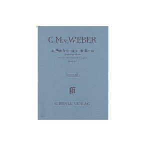 Carl Maria Von Weber: Aufforderung Zum Tanze - Rondo Brillant