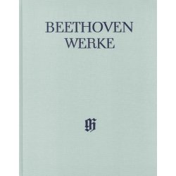Ludwig van Beethoven: Works for Piano and one Instrument - Horn [Violoncello], Flute [Violin], Mandolin (with critical report)