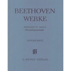 Ludwig Van Beethoven: String Quintets - Critical Report
