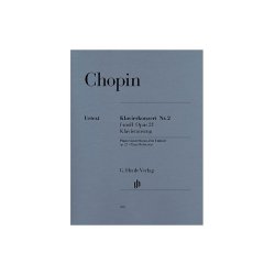 Frederic Chopin: Concerto For Piano And Orchestra No. 2 F Minor Op.21 (2 Pianos)