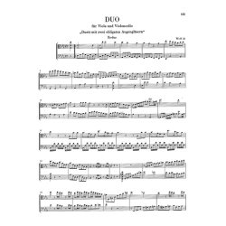 Ludwig van Beethoven: String Trios and String Duo