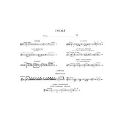 Ludwig van Beethoven: Works for Piano four-hands