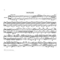 Ludwig van Beethoven: Works for Piano four-hands