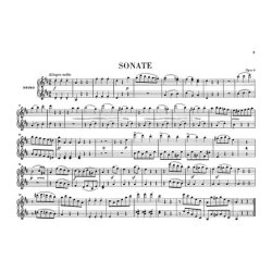 Ludwig van Beethoven: Works for Piano four-hands