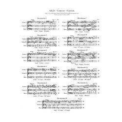 Franz Joseph Haydn: Streichtrios Heft I