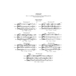 Franz Joseph Haydn: Streichtrios Heft II