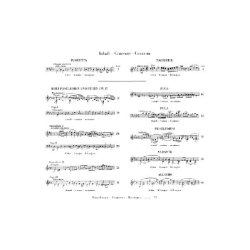 Felix Mendelssohn: Orgelstucke (Organ Pieces)