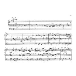 Felix Mendelssohn: Orgelstucke (Organ Pieces)