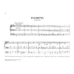 Felix Mendelssohn: Orgelstucke (Organ Pieces)