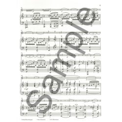 Robert Schumann: Sonata For Violin And Piano In A Minor Op. 105 (Henle Edition)