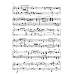 Robert Schumann: Scherzo, Gigue, Romance and Fughetta op. 32