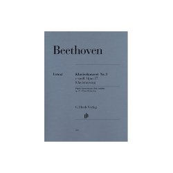 Ludwig van Beethoven: Concerto for Piano and Orchestra No. 3 c minor op. 37
