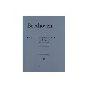 Ludwig van Beethoven: Concerto for Piano and Orchestra No. 3 c minor op. 37
