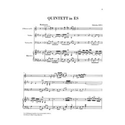 Franz Joseph Haydn: Quintett Fur Klavier, 2 Horner, Violine Und Violoncello