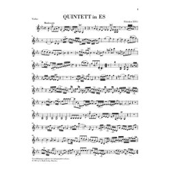 Franz Joseph Haydn: Quintett Fur Klavier, 2 Horner, Violine Und Violoncello