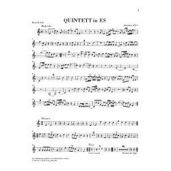 Franz Joseph Haydn: Quintett Fur Klavier, 2 Horner, Violine Und Violoncello