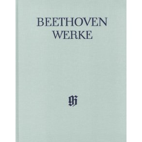 Beethoven Chor Wks Orchestra Crt Rpt