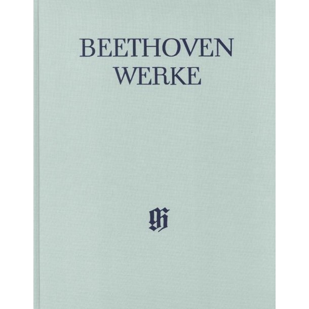 Beethoven Chor Wks Orchestra Crt Rpt